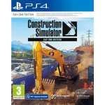 Construction Simulator (D1 Edition) – Hledejceny.cz