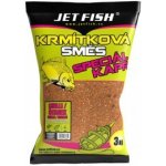 Jet Fish Krmítková směs CHILLI ČESNEK 3 kg – Hledejceny.cz