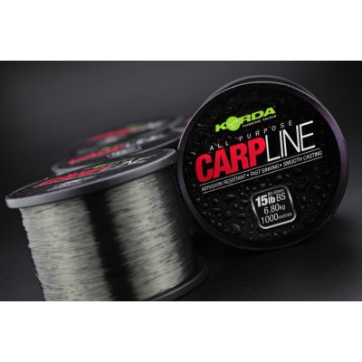 Korda Carp Line 1000 m 0,35 mm 12 lbs – Zbozi.Blesk.cz