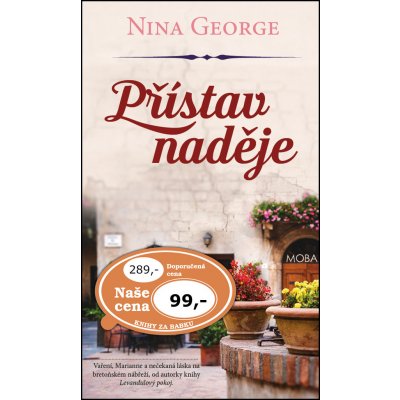 Přístav naděje - Nina George – Hledejceny.cz
