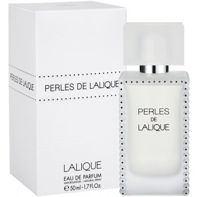 Lalique Perles De Lalique parfémovaná voda dámská 50 ml – Hledejceny.cz