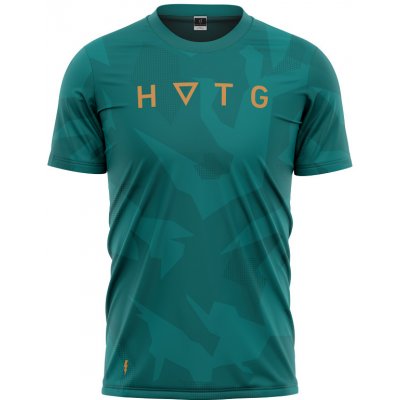 High Voltage Urban Camo sea green – Zboží Mobilmania