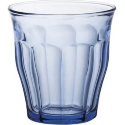 DURALEX sklenice na vodu Duritka Picardie modrá 250 ml – Zboží Mobilmania
