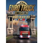 Euro Truck Simulator 2 Road to the Black Sea – Hledejceny.cz