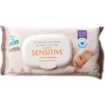 Dada Extra Care Ultra Sensitive bavlněné ubrousky 64 ks – Zboží Dáma