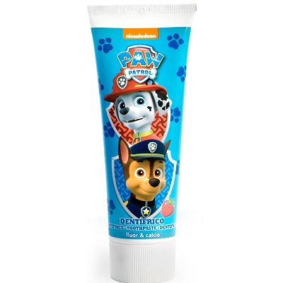 Nickelodeon Tlapková patrola 75 ml – Hledejceny.cz