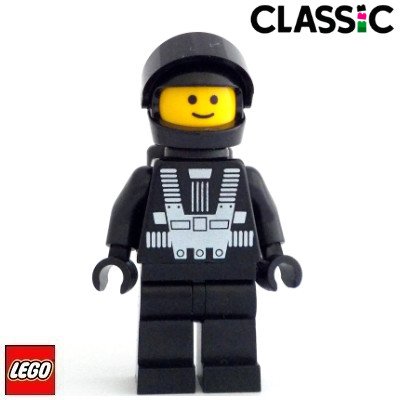 LEGO® 40580 Figurka Blacktron 1