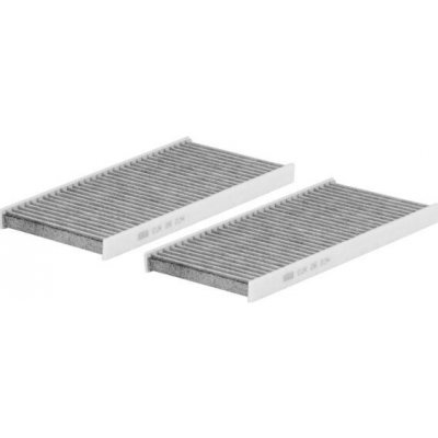 Filtr, vzduch v interiéru MANN-FILTER CUK 26 034-2 – Hledejceny.cz