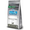 Granule pro kočky Vet Life Natural Cat Neutered Male 20 kg