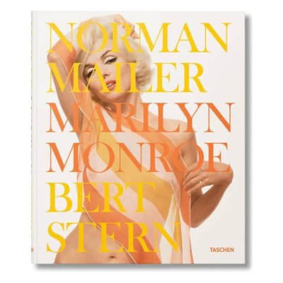 Norman Mailer. Bert Stern. Marilyn Monroe – Hledejceny.cz