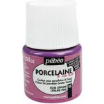 Pebeo Barva na porcelán Pébeo 45ml Barva: růžová fuchsie – Hledejceny.cz