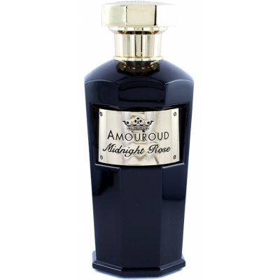 Amouroud Midnight Rose parfémovaná voda unisex 100 ml – Zboží Mobilmania