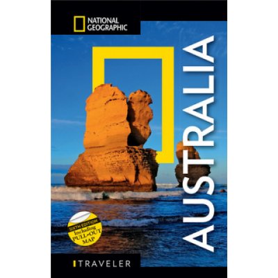 National Geographic Traveler: Australia, 6th Edition Smith RoffPaperback – Zboží Mobilmania