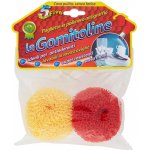 Super five -drátěnka gomitoline- plast 2ks – Zboží Dáma