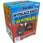 Čistič sazí Feniks do krbu – Hledejceny.cz