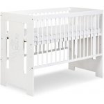Klupś Safari Zajíček 120x60 bílá – Zboží Dáma