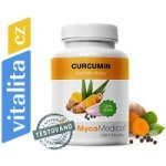 MycoMedica Curcumin 2 x 120 kapslí – Hledejceny.cz