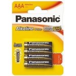 Panasonic Alkaline Power AAA 4ks 00261999 – Zbozi.Blesk.cz