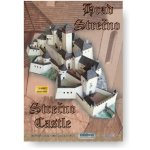 Z-Art Hrad Strečno 2. vydání 1:300 PM-ZART-034 – Zbozi.Blesk.cz