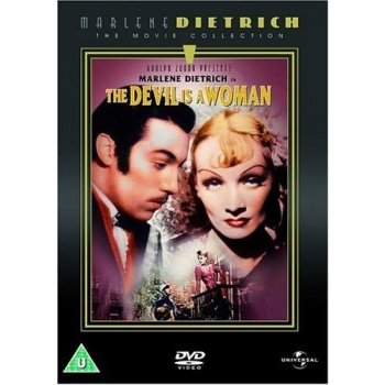 The Devil Is A Woman DVD
