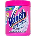 Vanish Oxi Action odstraňovač skvrn 1 kg – Hledejceny.cz