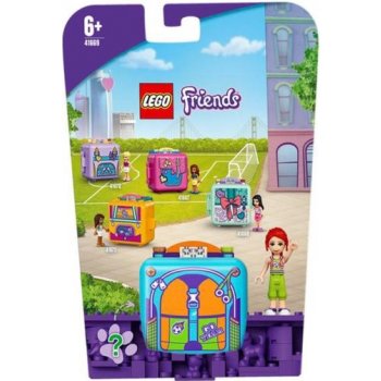 LEGO® Friends 41669 Miin fotbalový boxík