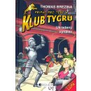 Klub Tygrů 4 - Ukradený vynález - Brezina Thomas