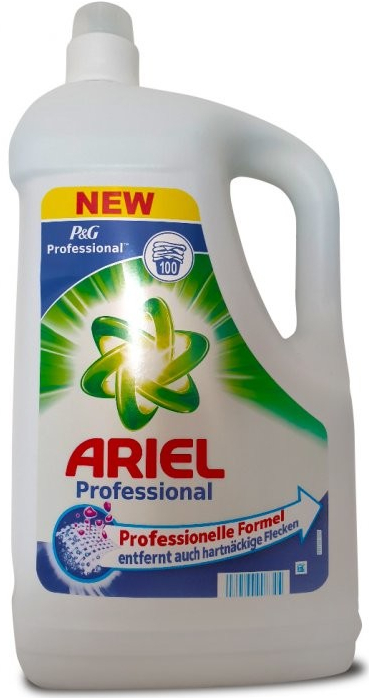 Ariel Professional prací gel 100 PD 5 l