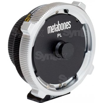 Metabones ARRI PL to BMPCC4K T CINE Speed Booster ULTRA 0.71x