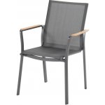 Hartman Lea zahradní pevné křeslo s teakovými područkami – Zboží Dáma