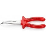Knipex, 26 27 200, Půlkulaté kleště s břity (úzké ploché kleště) – Zboží Dáma