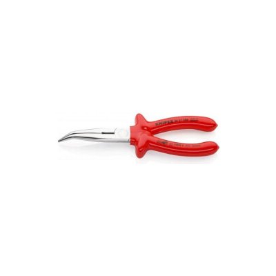 Knipex, 26 27 200, Půlkulaté kleště s břity (úzké ploché kleště) – Zboží Dáma