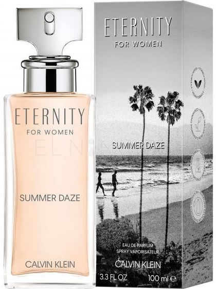 Calvin Klein Eternity Summer Daze parfémovaná voda dámská 100 ml tester