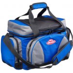 Berkley Přívlačová taška s krabičkami System Bag Blue Grey Black XL – Zboží Mobilmania