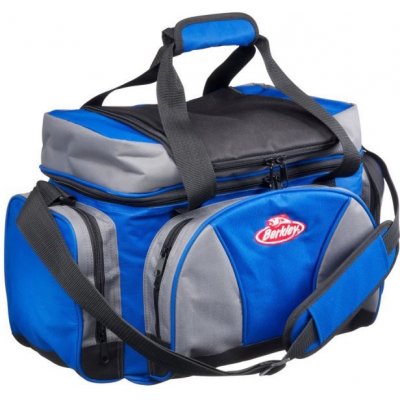 Berkley Přívlačová taška s krabičkami System Bag Blue Grey Black XL – Zboží Mobilmania