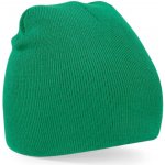 Beechfield pletená Original Pull-On zelená kelly – Hledejceny.cz