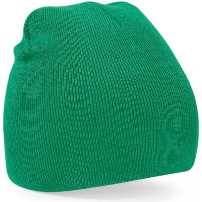 Beechfield pletená Original Pull-On zelená kelly – Hledejceny.cz