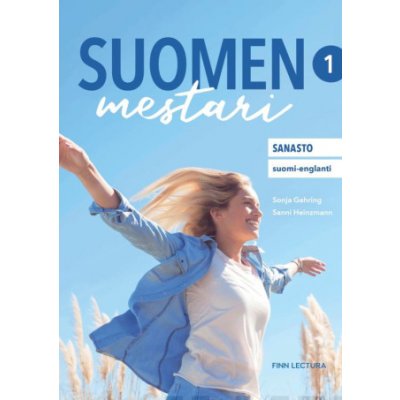 Suomen mestari 1. Словник финско-английский