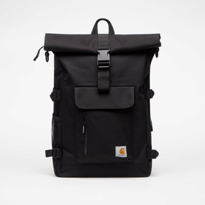 Carhartt WIP Philis Black 21,5 l – Zbozi.Blesk.cz
