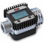 Průtokoměr na naftu K24 PIUSI Model: K24 digitální hliníkový | Zboží Auto