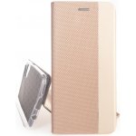 Pouzdro Sensitive Book Huawei P40 Lite Zlaté – Hledejceny.cz