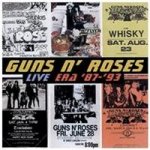 Guns N' Roses - Live Era 1987-93 CD – Hledejceny.cz