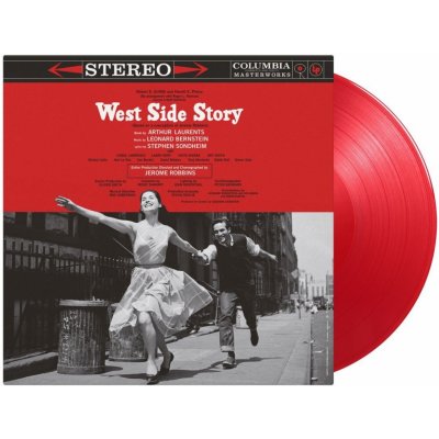 Leonard Bernstein - West Side Story 2 LP – Hledejceny.cz