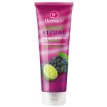 Dermacol Aroma Ritual Shower Gel Grape&Lime sprchový gel 250 ml pro ženy