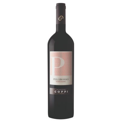 Casa Vinicola Coppi Negroamaro Salento Pellirosso 2020 13% 0,75 l (holá láhev) – Hledejceny.cz