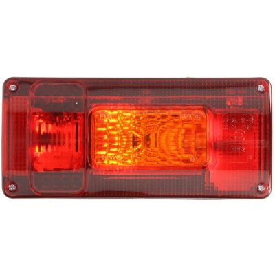 Zadní světlo pravé TRUCKLIGHT LZT 340 – Zboží Mobilmania