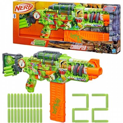 Pistole Nerf Zombie Corrupter – Zboží Dáma