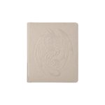 Dragon Shield Codex - Ashen White – Zboží Živě