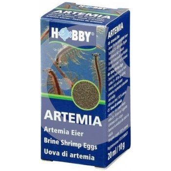 Hobby Artemia Eier vajíčka 20 ml