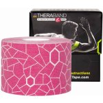 TheraBand Tape růžová 5cm x 5m – Zboží Mobilmania